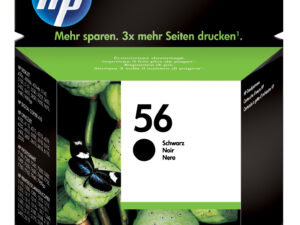 HP 56 Black Original Ink Cartridge