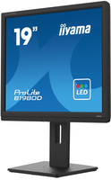 iiyama ProLite B1980D-B5 computer monitor 48.3 cm (19") 1280 x 1024 pixels SXGA LCD Black - imagine 7