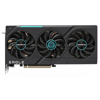 Gigabyte GV-N4070EAGLE OC-12GD graphics card NVIDIA GeForce RTX 4070 12 GB GDDR6X - imagine 4