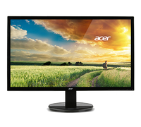 Acer K2 K202HQLA LED display 49.5 cm (19.5") 1366 x 768 pixels HD Black - imagine 7