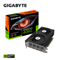 Gigabyte GeForce RTX 4060 WINDFORCE OC 8G NVIDIA 8 GB GDDR6 - imagine 3