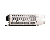 MSI GEFORCE RTX 4060 TI VENTUS 3X 16G OC graphics card NVIDIA 16 GB GDDR6 - imagine 6