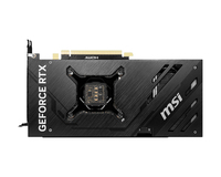 MSI GEFORCE RTX 4070 TI VENTUS 2X 12G OC graphics card NVIDIA 12 GB GDDR6X - imagine 5