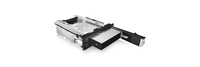 ICY BOX IB-166SSK-B HDD enclosure Black 3.5" - imagine 3