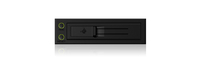ICY BOX IB-166SSK-B HDD enclosure Black 3.5" - imagine 4