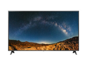 LG 43UR781C TV 109.2 cm (43") 4K Ultra HD Smart TV Wi-Fi Black