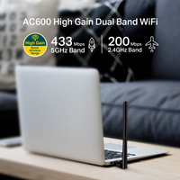 TP-Link Archer T2U Plus Internal WLAN 600 Mbit/s - imagine 6