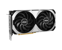MSI GEFORCE RTX 4070 TI VENTUS 2X 12G OC graphics card NVIDIA 12 GB GDDR6X - imagine 4
