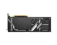 MSI GEFORCE RTX 4060 TI VENTUS 3X 16G OC graphics card NVIDIA 16 GB GDDR6 - imagine 5