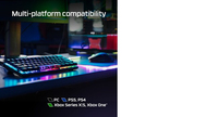 HyperX 60 Alloy Origins AQU Gaming Keyboard - imagine 20