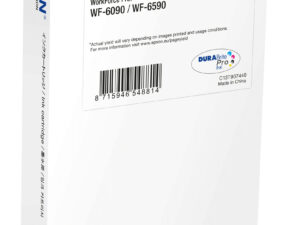 Epson WF-6xxx Ink Cartridge Yellow XXL