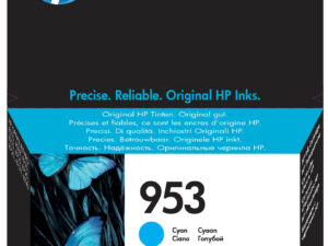 HP 953 Cyan Original Ink Cartridge