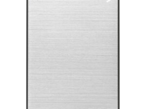 Seagate One Touch STKY2000401 external hard drive 2 TB Black, Silver