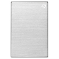 Seagate One Touch STKY2000401 external hard drive 2 TB Black, Silver - imagine 2