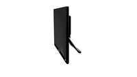 Hannspree HT161HNB computer monitor 39.6 cm (15.6") 1366 x 768 pixels HD LED Touchscreen Tabletop Black - imagine 4
