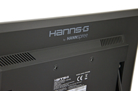 Hannspree HT161HNB computer monitor 39.6 cm (15.6") 1366 x 768 pixels HD LED Touchscreen Tabletop Black - imagine 13