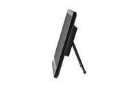 Hannspree HT161HNB computer monitor 39.6 cm (15.6") 1366 x 768 pixels HD LED Touchscreen Tabletop Black - imagine 5