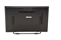 Hannspree HT161HNB computer monitor 39.6 cm (15.6") 1366 x 768 pixels HD LED Touchscreen Tabletop Black - imagine 8