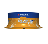 Verbatim 43667 4.7 GB DVD-R 25 pc(s) - imagine 3