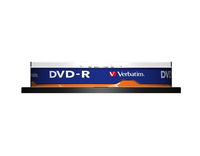 Verbatim DVD-R Matt Silver 4.7 GB 10 pc(s) - imagine 3