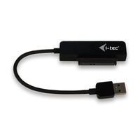 i-tec MySafe USB 3.0 Easy 2.5" External Case – Black - imagine 5