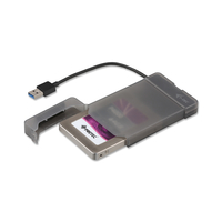 i-tec MySafe USB 3.0 Easy 2.5" External Case – Black - imagine 2