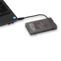 i-tec MySafe USB 3.0 Easy 2.5" External Case – Black - imagine 6