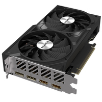 Gigabyte GeForce RTX 4060 Ti WINDFORCE OC NVIDIA 8 GB GDDR6 - imagine 7