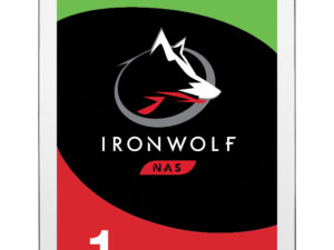 Seagate IronWolf ST1000VN002 internal hard drive 3.5" 1 TB Serial ATA III