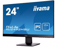 iiyama ProLite XU2492HSU LED display 60.5 cm (23.8") 1920 x 1080 pixels Full HD Black - imagine 3