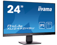 iiyama ProLite XU2492HSU LED display 60.5 cm (23.8") 1920 x 1080 pixels Full HD Black - imagine 4