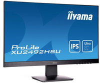 iiyama ProLite XU2492HSU LED display 60.5 cm (23.8") 1920 x 1080 pixels Full HD Black - imagine 8