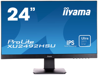 iiyama ProLite XU2492HSU LED display 60.5 cm (23.8") 1920 x 1080 pixels Full HD Black - imagine 2