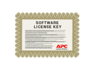 APC SWDCE5NIF-DIGI software license/upgrade