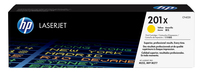 HP 201X High Yield Yellow Original LaserJet Toner Cartridge - imagine 2