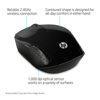 HP Wireless Mouse 200 - imagine 7