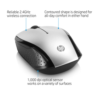 HP Wireless Mouse 200 - imagine 5
