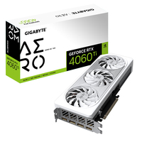 Gigabyte GeForce RTX 4060 Ti AERO OC NVIDIA 16 GB GDDR6 - imagine 9