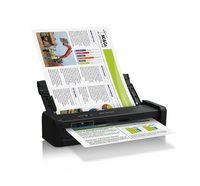 Epson WorkForce DS-360W Handheld scanner 1200 x 1200 DPI A4 Black - imagine 4