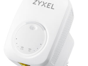 Zyxel WRE6505 v2 Network transmitter & receiver White 10, 100 Mbit/s