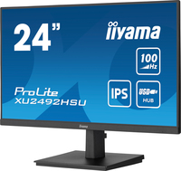 iiyama ProLite computer monitor 60.5 cm (23.8") 1920 x 1080 pixels Full HD LED Black - imagine 5