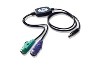 ATEN PS/2 to USB Adapter - imagine 2