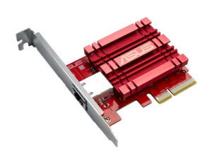 ASUS XG-C100C network card Internal Ethernet 10000 Mbit/s