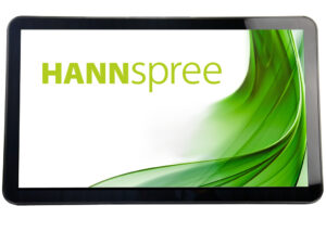 Hannspree Open Frame HO 225 DTB Totem design 54.6 cm (21.5") LED 250 cd/m² Full HD Black Touchscreen 24/7