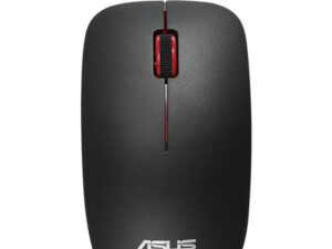 ASUS WT300 RF /BK-RD mouse Ambidextrous RF Wireless Optical 1600 DPI