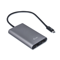 i-tec Thunderbolt 3 Dual DP Video Adapter - imagine 3