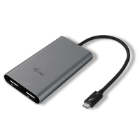 i-tec Thunderbolt 3 Dual DP Video Adapter - imagine 2