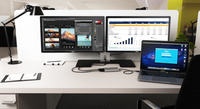 i-tec Thunderbolt 3 Dual DP Video Adapter - imagine 6