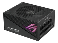 ASUS ROG -STRIX-1200G-AURA-GAMING power supply unit 1200 W 20+4 pin ATX ATX Black - imagine 7