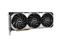 MSI GEFORCE RTX 4060 TI VENTUS 3X 16G OC graphics card NVIDIA 16 GB GDDR6 - imagine 4
